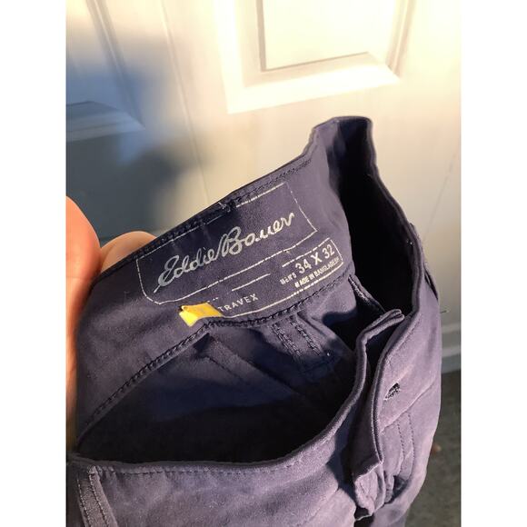 Eddie Bauer Travex Pants size 34x32 - Picture 3 of 3